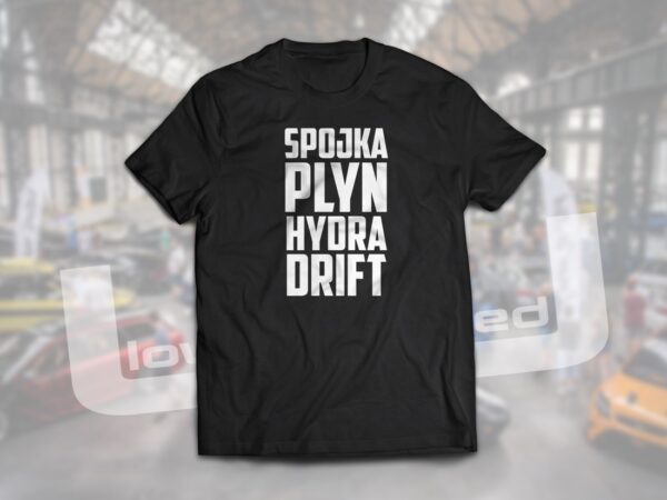 Triko DRIFT no.2