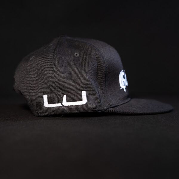 Snapback Lower United, bílý - Image 3